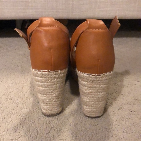 Steve Madden Jaylen espadrille wedges - Picture 2 of 4